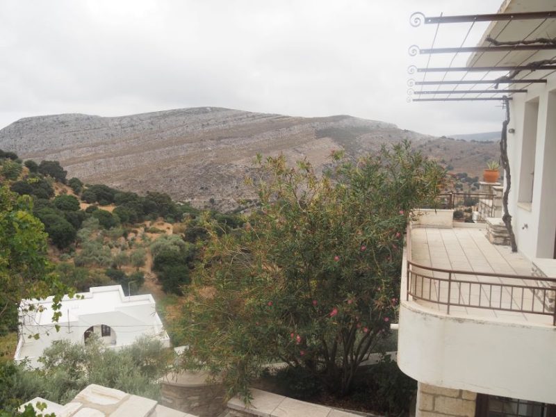 Naxos Village, Apiranthos, Greek Islands, Cyclades