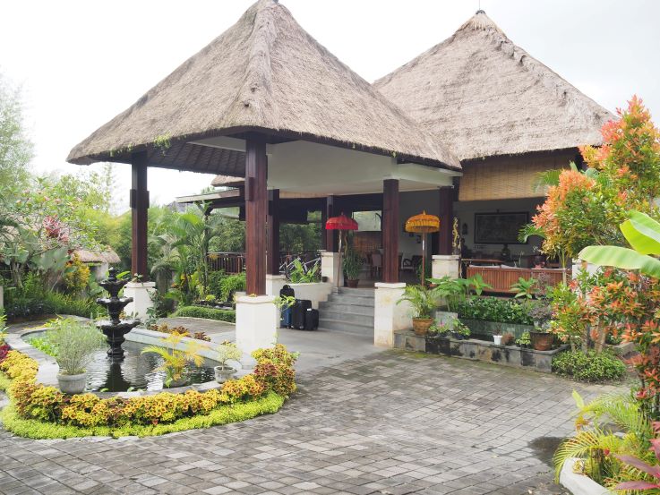 Ubud accommodation, Bali