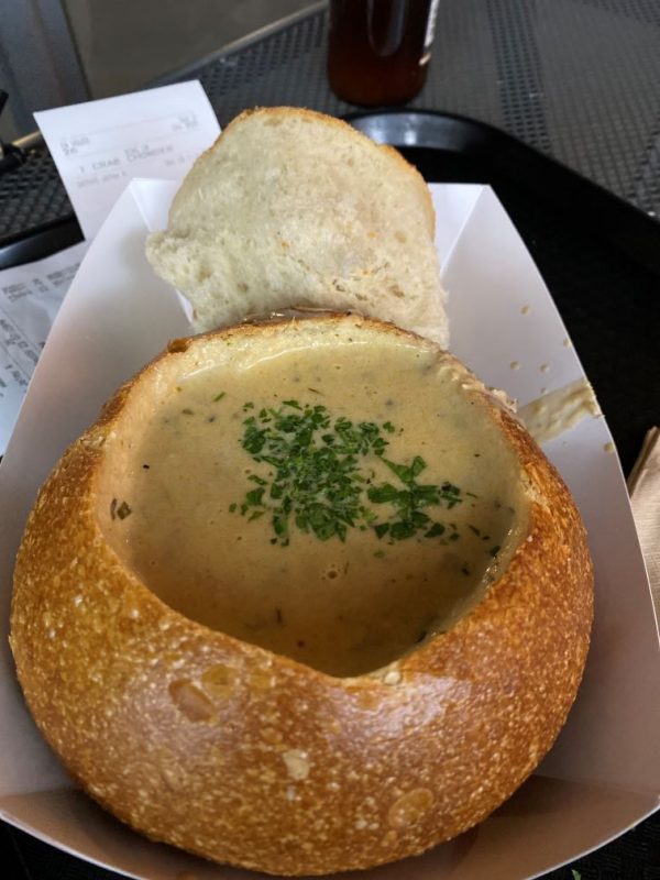 sourdough, Boudins Bakery, San Francisco, California