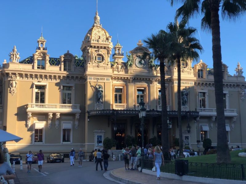 Monaco, French Riviera, day trip, France, casino