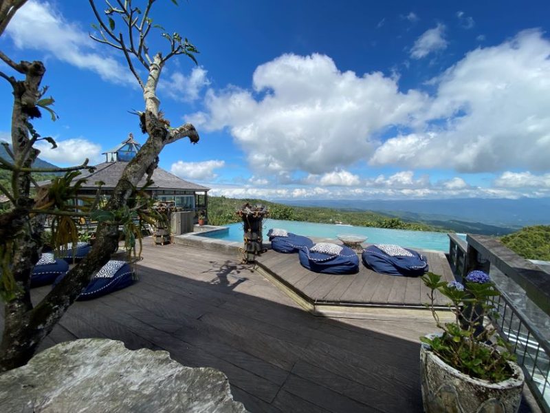 ATV tour, Ubud, Bali