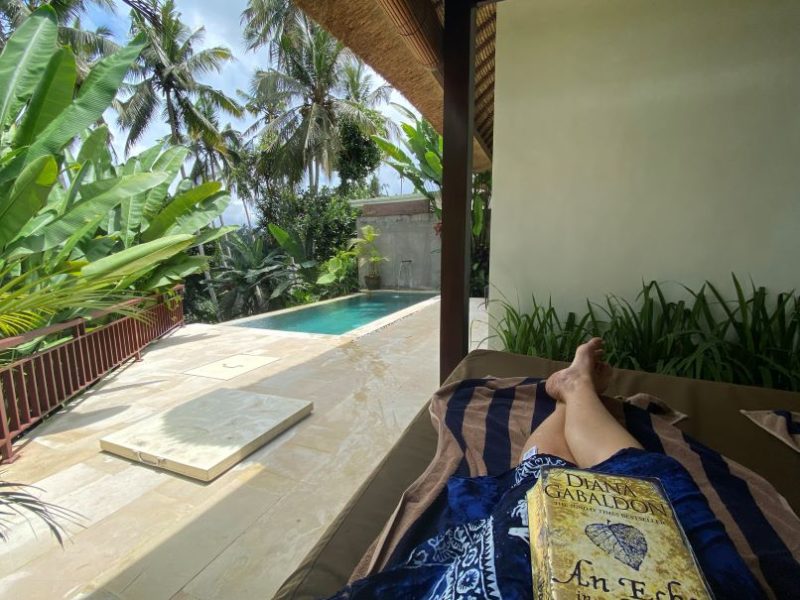 Anusara luxury villas, Ubud, Bali