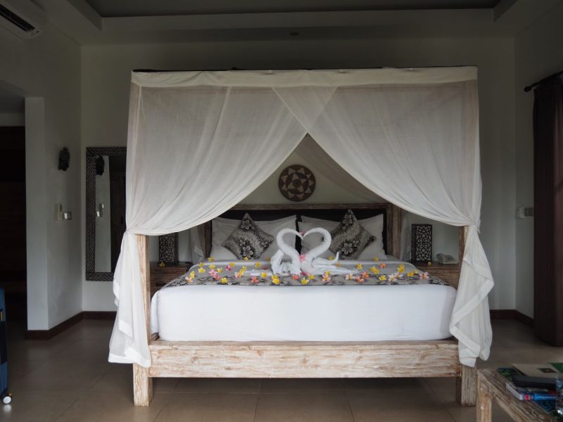 Anusara luxury villas, Ubud, Bali