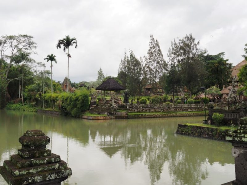 Bali temple, royal temple, Kuta