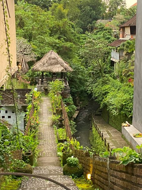 Ubud, Bali, Indonesia, 