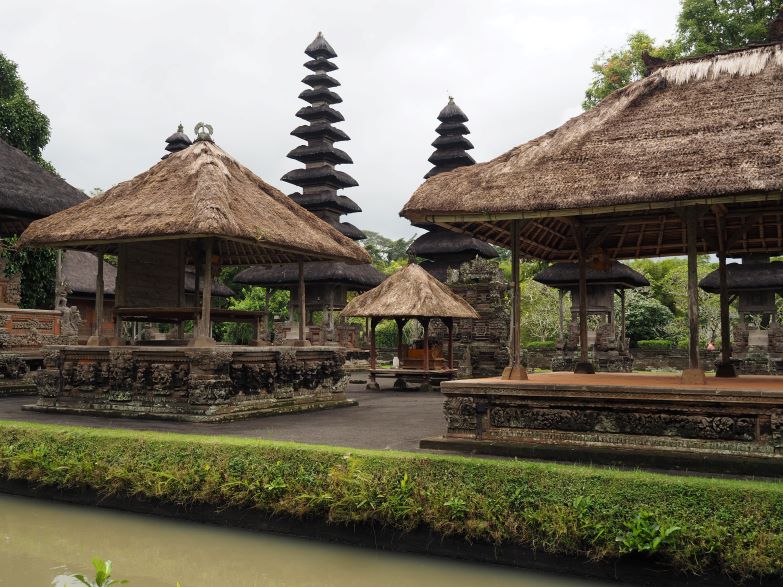 Bali temple, royal temple