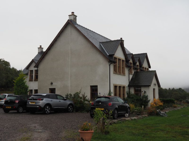 BnB, Scotland, Loch Ness accommodation