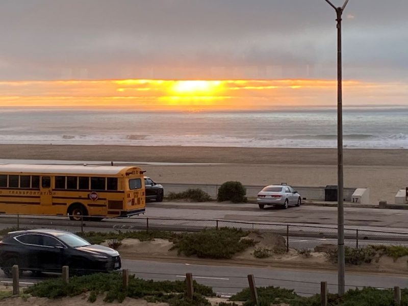 Beach Chalet, San Francisco, beach, 