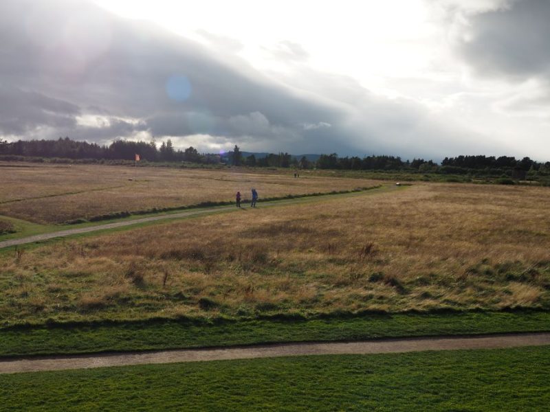 Culloden battlefield, Scotland, Scottish history