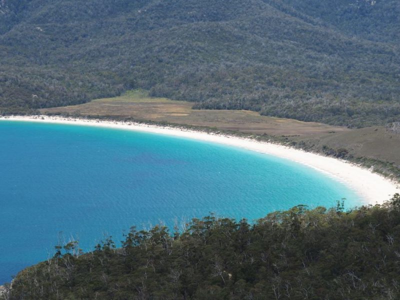 Naturally beautiful places, Tasmania, Freycinet National Park, Australia