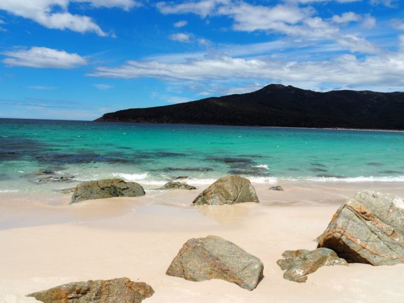 Tasmania, natural landmarks, stunning beach, Australia