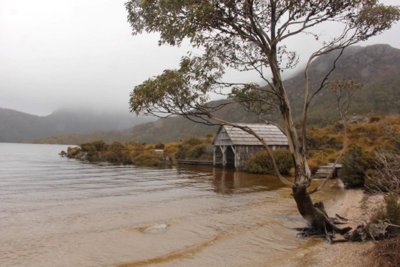 naturally beautiful places, Cradle Mountain National Park, Tasmania, Australia, the Boat House