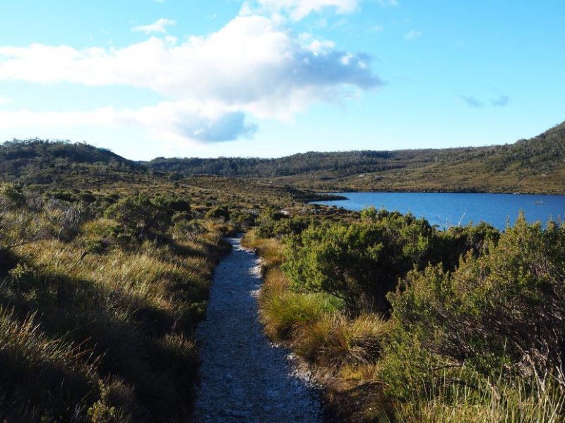 Cradle Mountain National Park, Tasmania, Australia