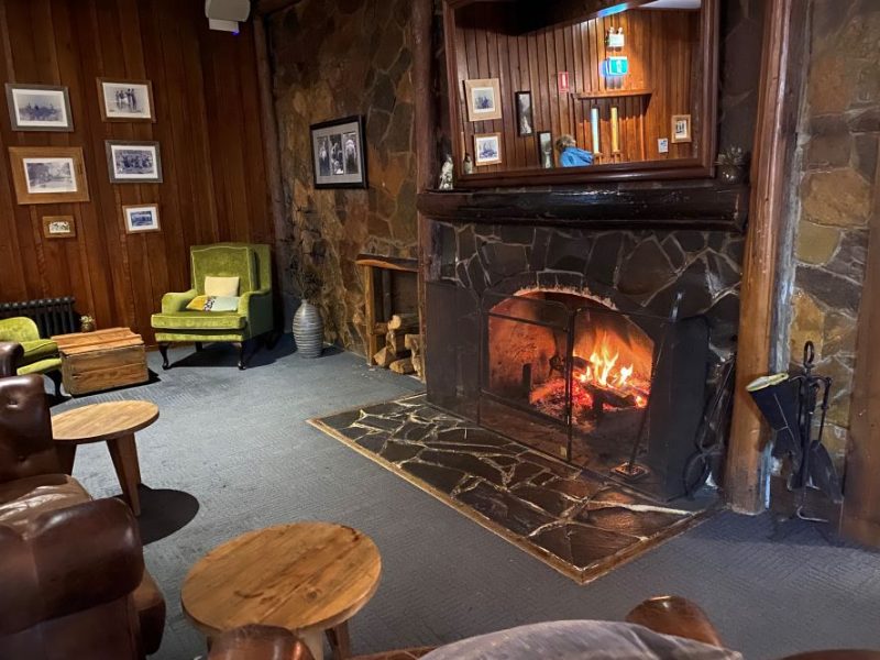 Cradle Mountain Lodge, Tasmania, Australia