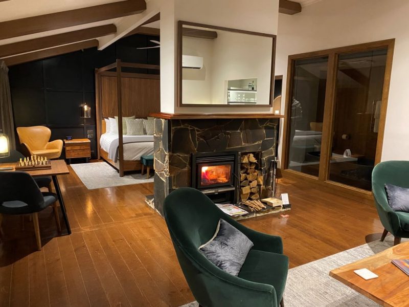 Cradle Mountain Lodge, Tasmania accommodation, Australia