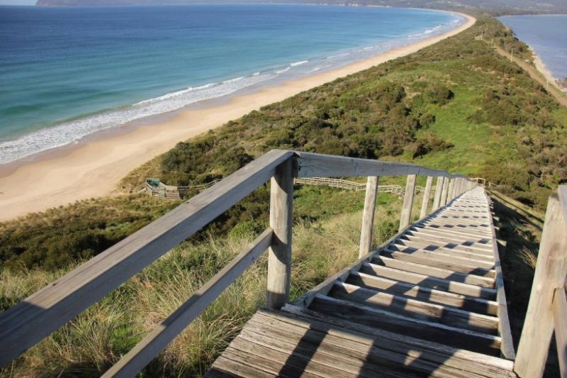 Naturally beautiful places, Bruny Island, Tasmania, Australia