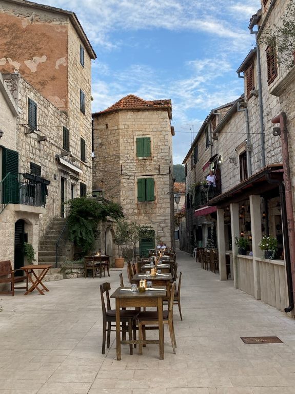 Croatian Islands, Croatia Sailing itinerary, Stari Grad