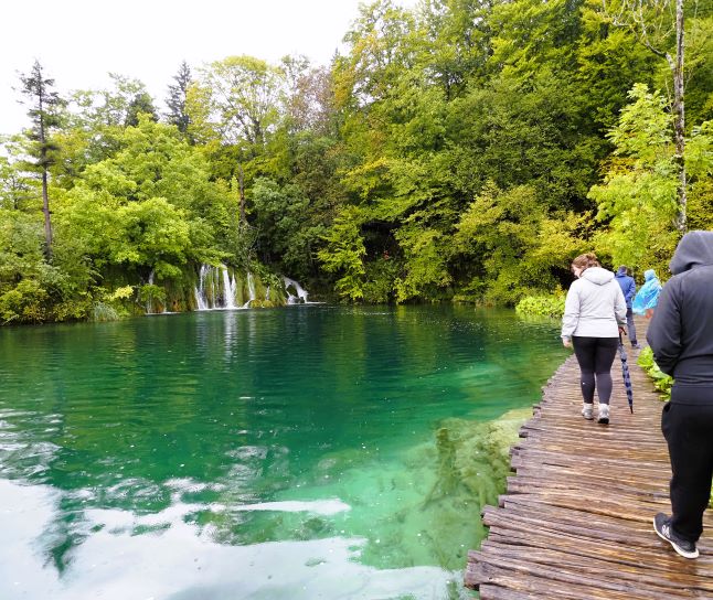 Plitvice Lakes National Park, Croatia