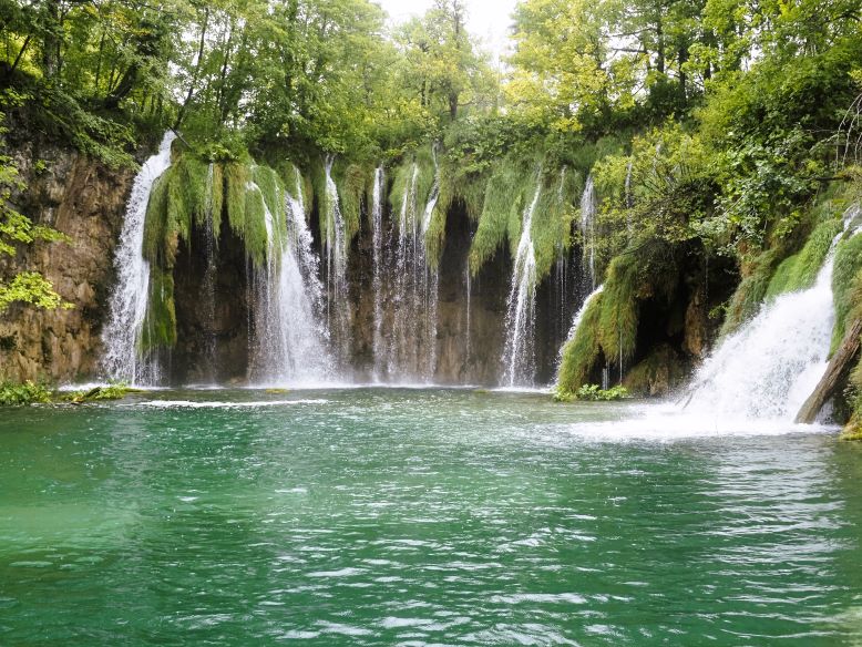 Plitvice Lakes National Park, Croatia