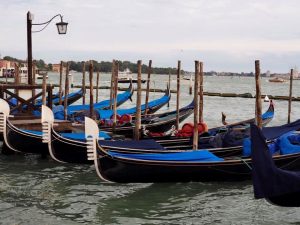 Venice, Italy, Postcards from Abroad