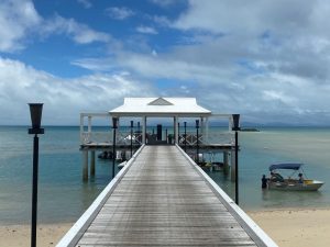 Tropical North Queensland, Great Barrier Reef, Australia, luxury resort