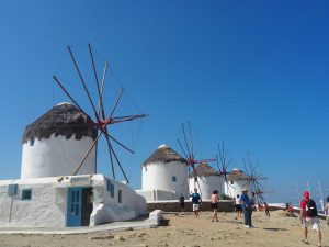 Greek Islands, Cyclades, Greece, travel, Postcards from Abroad