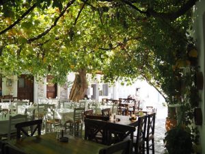 Villages of Naxos, Greek Islands, Cyclades, travel