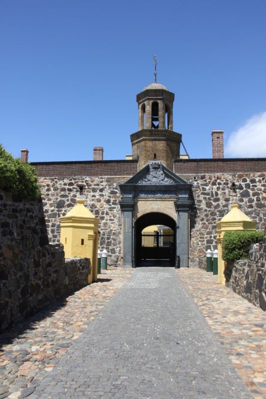 Castle of Good Hope, Cape Town, South Africa