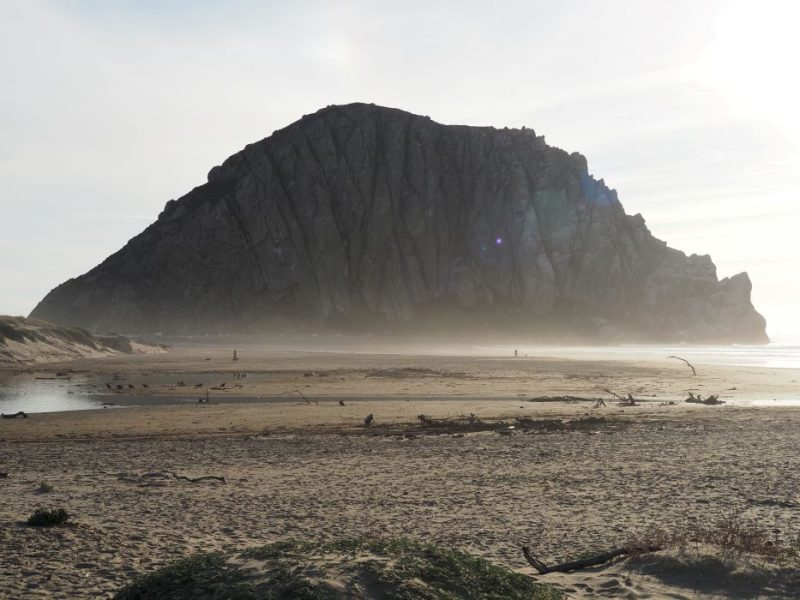 Morro Bay, Pacific Coast Highway, Highway 101, California