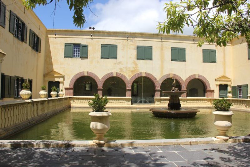 Castle of Good Hope, Cape Town, South Africa