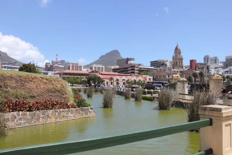 Castle of Good Hope, Cape Town, South Africa