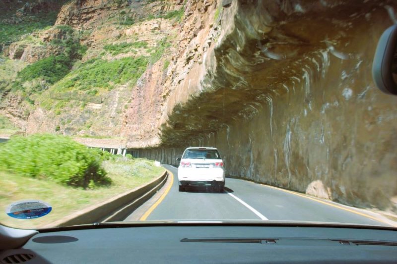 South African roads, Cape Town to Western Cape