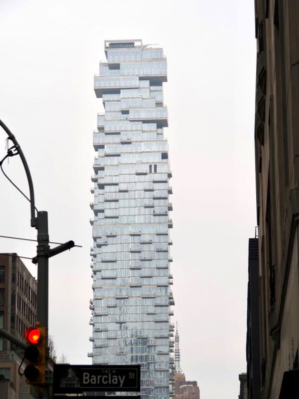 iconic New York buildings, New York architecture,