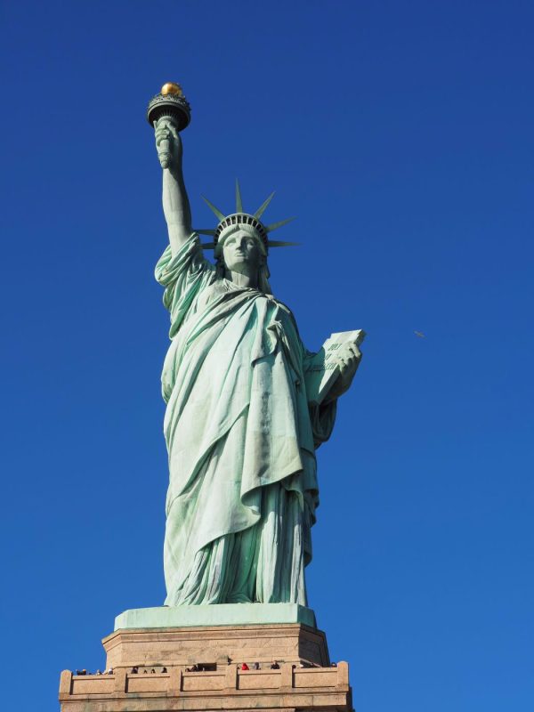 Lady Liberty, New York icons, must-do New York, Ellis Island