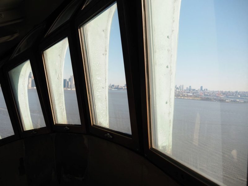 Statue of Liberty tour, climb the crown statue of Liberty, Ellis Island, New York