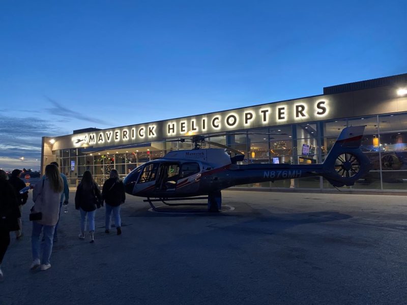 Helicopter ride, Las Vegas, Grand Canyon, Las Vegas Airport