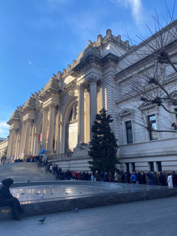 Metropolitan Museum of Arts, New York art gallery